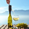 Ivation Wine Aerator & Dispenser with Flexible Tube | Electric
