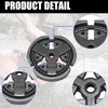 Yutacorex Chainsaw Clutch kit for Ryobi RY3714, RY3716, RY3818 Chainsaw