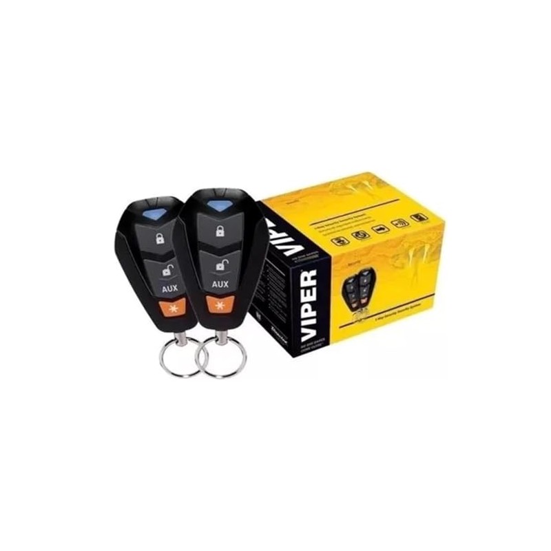 Viper 093207102653 Alarma 3400 V-Set of