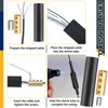 Relaxweex 15 Sets Underground Wire Splice Kit Suit for Wire