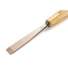 PFEIL "Swiss Made" 12mm No.1 Straight Chisel, Double Bevel