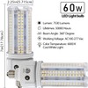 NS LED Corn Light Bulbs, 60W 7530 Lumens, 6000K Cool