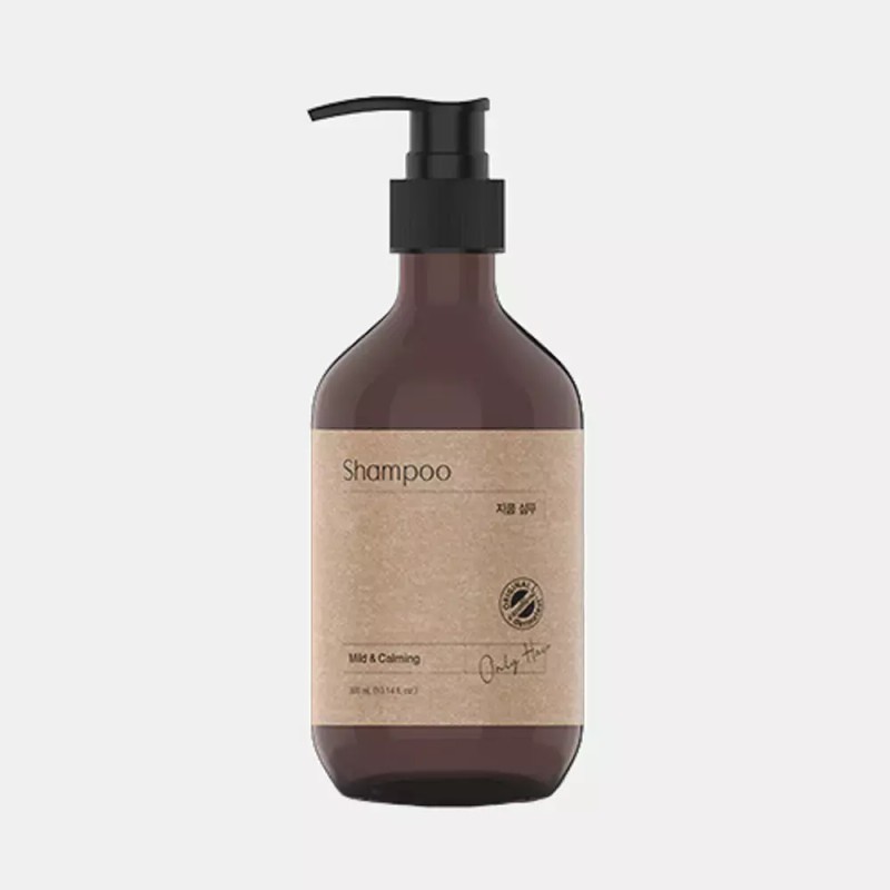 SANGPUMSANGSESEOLEMHANCHO 지쿱 샴푸 케어셀라 샴푸 Zikup Shampoo Carecella Shampoo