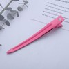 Cybche Metal Hair Clips, Duckbill Hair Clips, Pink Hair Clip,