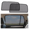 ZATOOTO Car Sun Shade Side Window of T Ouran