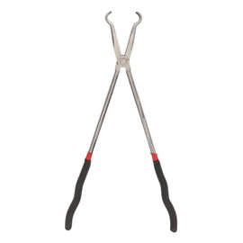Electrical Disconnect Pliers Long Spark Plug Removal Electrical Connect Disconnect Pliers for Vehicle 16 inches