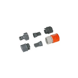 GARDENA 05316-20 Flexible Sprinkler Connection Set