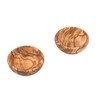 MOHA 24 High-quality dip bowl set made of exclusive olive