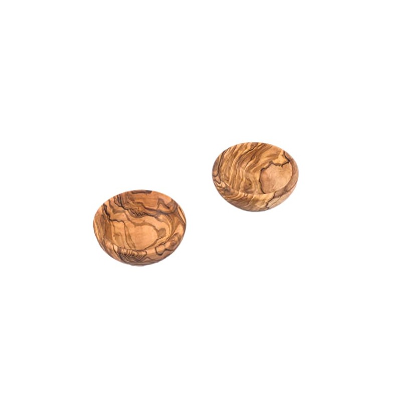 MOHA 24 High-quality dip bowl set made of exclusive olive