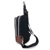 CUBIC CORE 1741 Single Shoulder Bag, Men's Body Bag, Crossbody