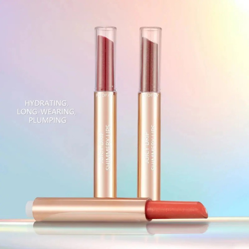 Phofay Labial Brillante Color Acabado Infallible Tono 2.2g