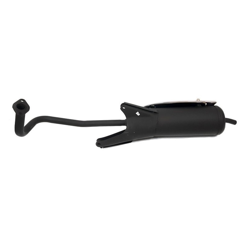 MYK complete Exhaust Muffler for QMB139/50cc 4 Stroke Engines Scooters