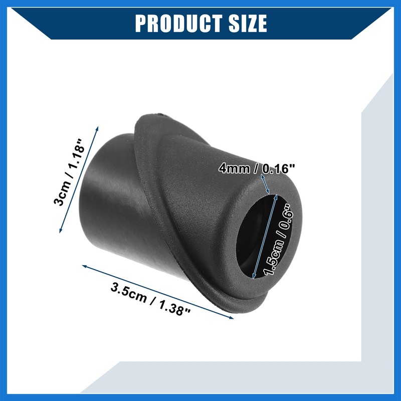 VekAuto 96216-2D000 / Inner/Antenna Bezel Grommet/for Hyundai Elantra 2000-2006 /