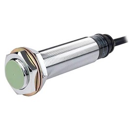 AUTONICS PRL18-8DN 10-30VDC, Sensor, INDUCTIVE Prox, Non-Shielded, M18 X 80MM Long Round, DC, 3 Wire, NPN NO, 8MM Sensing