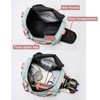 Small Gym Bag for Women, Waterproof Travel Duffle Bag Carry