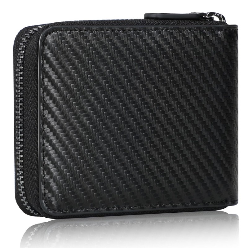 GSG Men's Wallet, 2-Fold, Compact Mini Wallet, Brand, Folding, Popular