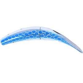 Yakima Bait Spin-N-Fish 3.0 - Silver Blue Scale