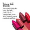 Pupa Milano Natural Side Lipstick, 009 Fire Red, 0.14 Oz