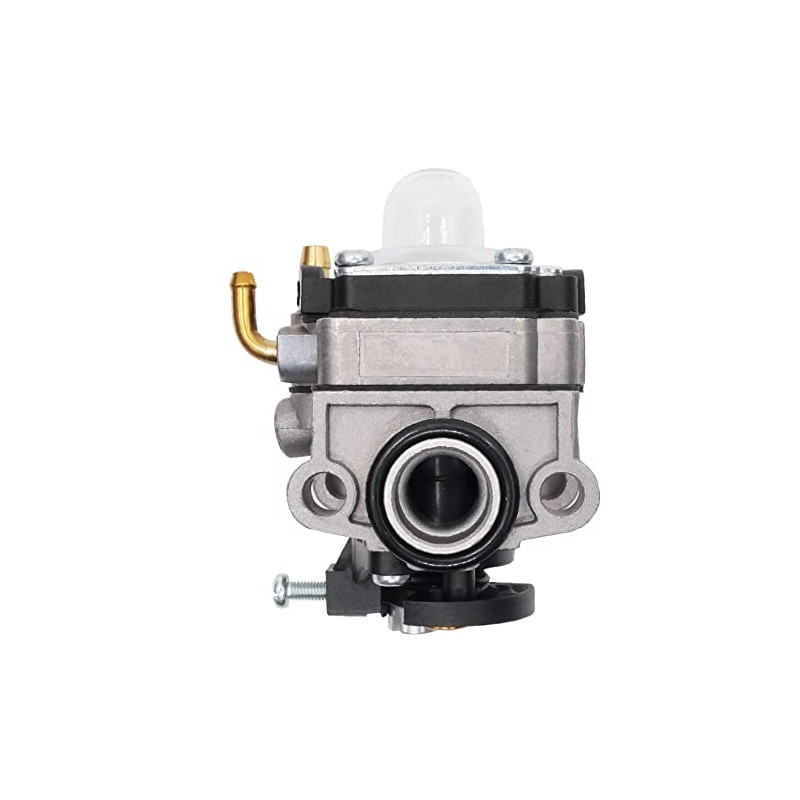 Hippotech 16100-ZM5-803 Carburetor with Fuel Line Kit for Honda 4