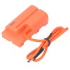 Type C to NP F550 F570 F970 Dummy Battery DC