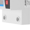 Over Under Voltage Protective Device Digital Display Protector Auto Reset