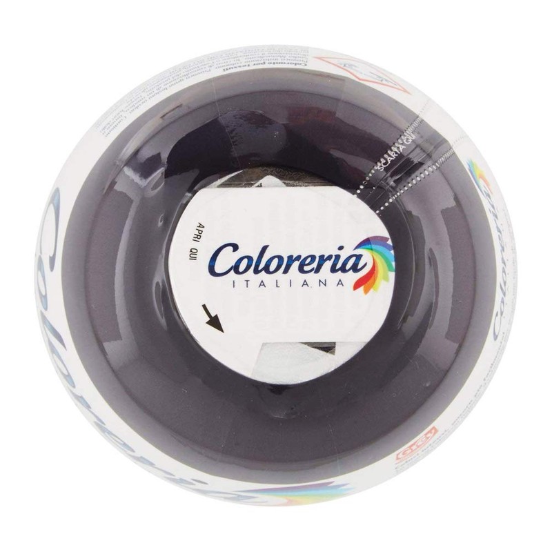 Textilfarbe antik-grau, Komplettpackung, Salz enthalten