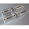 Tamiya Aluminum Upper Lower Left +Right Hub Arm Tamiya 1/10