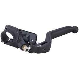 Magura MT4 Brake Lever 3-Finger Aluminium Lever with Ball Head Black