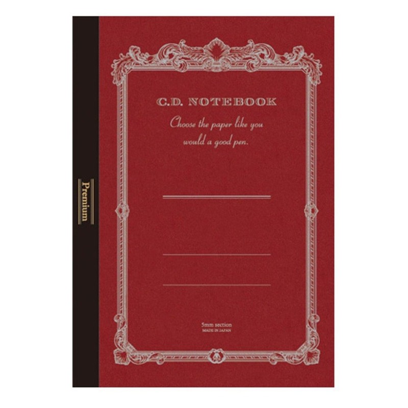 Apica Premium CD Note CDS90S A5