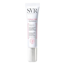 Svr Topialyse Palpebral Crema 15 Ml Para Parpados Irritados Tipo de piel Sensible