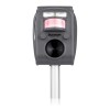 DURANOM Ultrasonic Animal Repeller – Solar Powered Outdoor Deterrent with