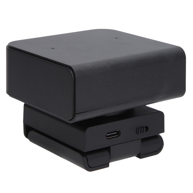 Video Smart Camera 1080P Object Tracking Microphone 360° Rotation High