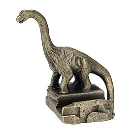 Decole SN-74902 DINOSAUR Smartphone Stand, Design Accessories, Brachiosaurus, 3.1 x 2.2 x 3.4 inches (80 x 56 x 86 mm)