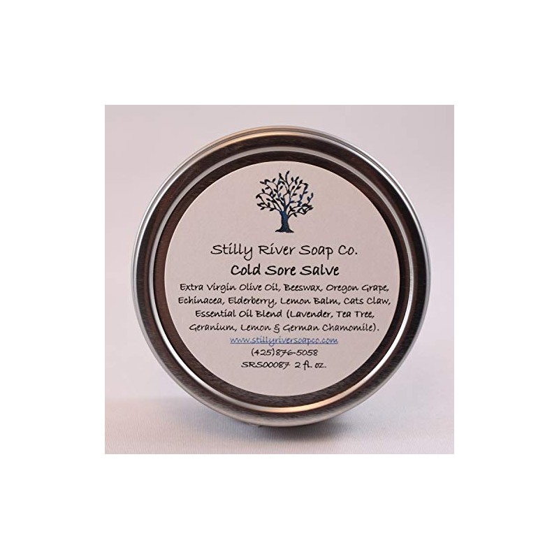 Cold Sore Salve