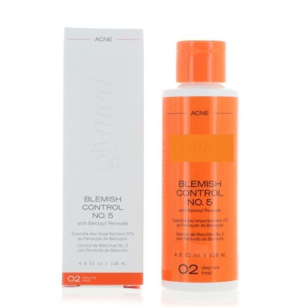 GlymedBrand Blemish Control NO 0.5 - 4 Fl Oz, 118
