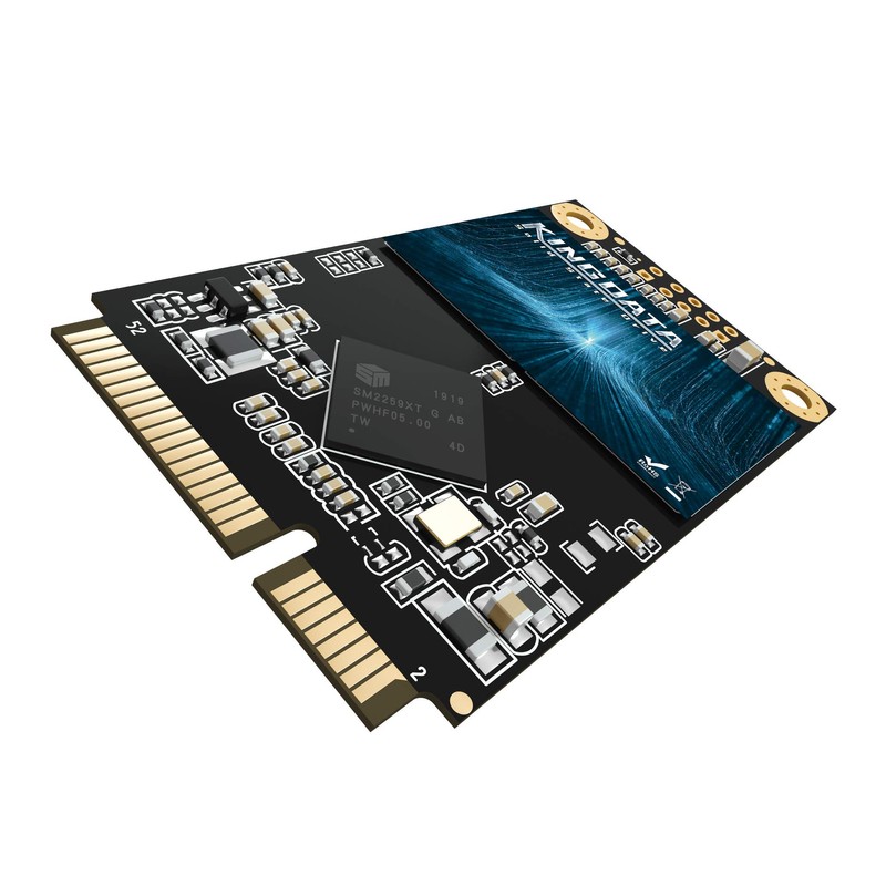 KINGDATA MSATA 1TB SSD SATA III Internal Solid State Drive