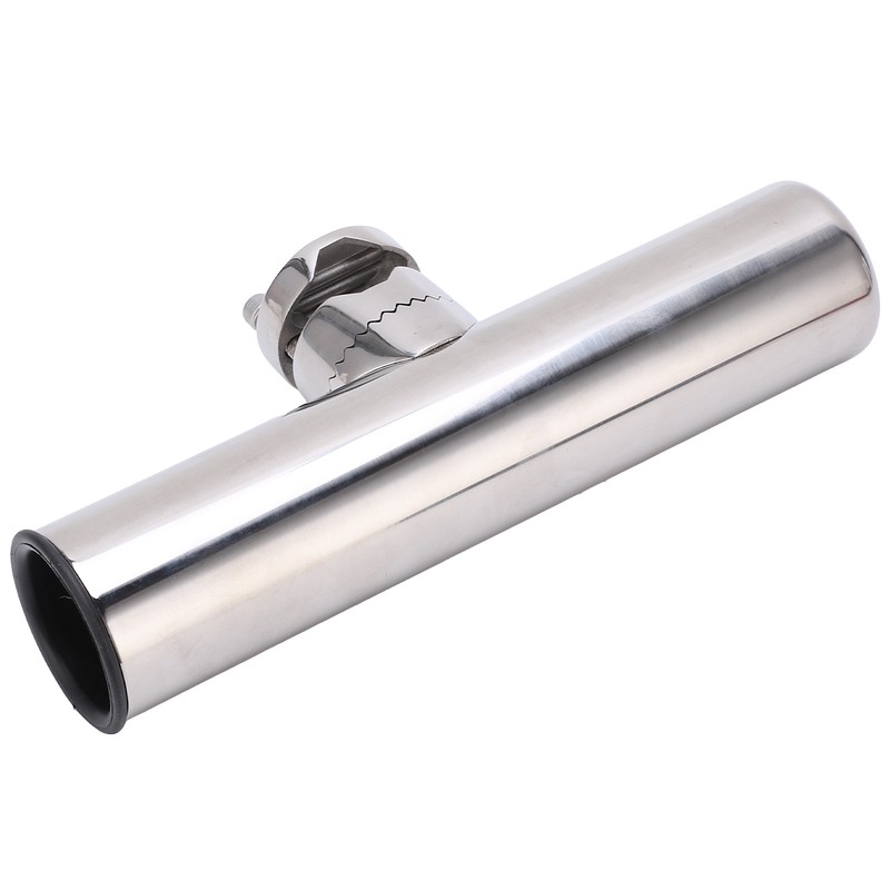 Fishing Boat Rods Holder Rail Mount Yacht Pole Holder Clamp
