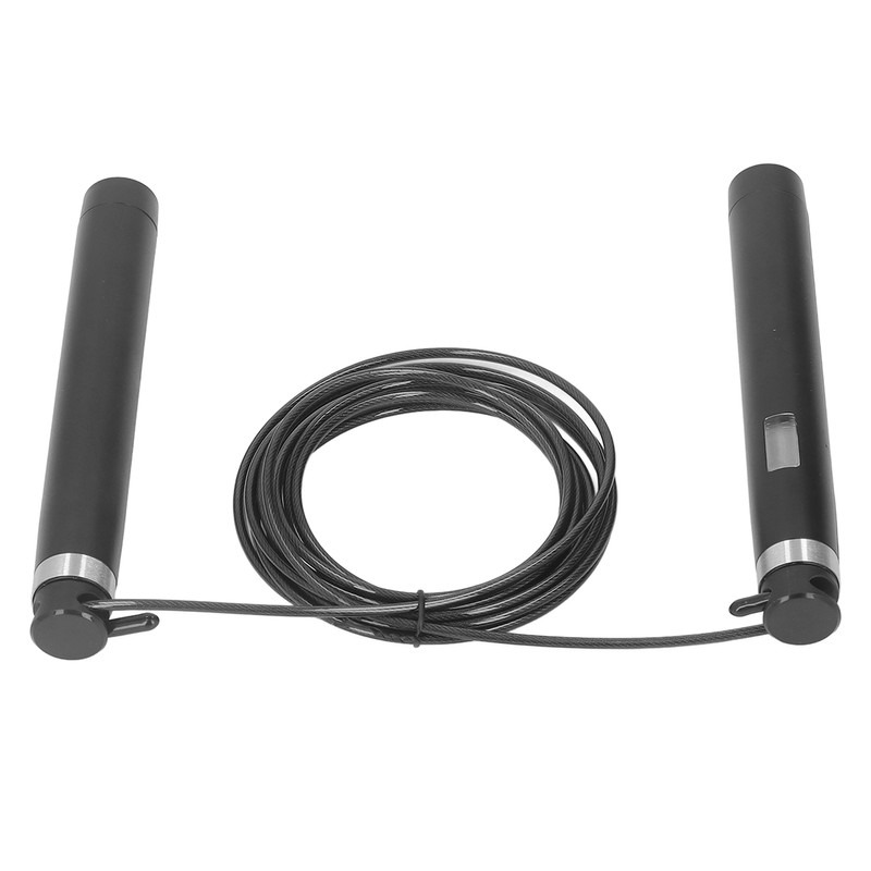 Bluetooth Count Jump Rope Precise Counting 360 Degree Universal Electronic