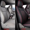 Coverado Tacoma Seat Covers, Car Seat Covers Front Seats, Leather