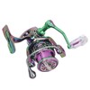 Fishing Reel 13+1BB Carbon Lightweight Compact Hollowed Shallow Cup Diagonal
