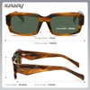AVAVAY Polarized Sunglasses for Men Eyewear Acetate Frame TAC lens