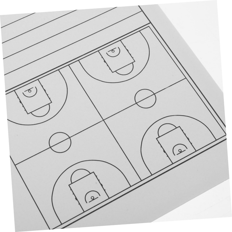 WOONEKY Basketball Score Keeping Record Book Tool for Tracking Player