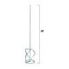 QEP 61230 Grout Mixing Paddle, Silver