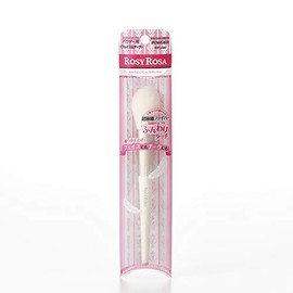 1 brocha de maquillaje Rosie Rosa Angelich brocha para cara y rubor