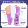 HAPPYPOP Scorpio Gifts for Women - Constellation Horoscope Gifts, Funny
