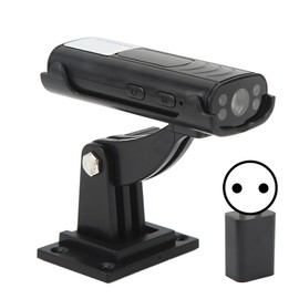 1080P Wifi Monitor Remote Monitoring Infrared Night Vision Motion Detection Mini Smart Camera for Home Baby 100‑240V EU Plug