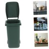 DOITOOL Trash Can Pen Holder Countertop Desktop Storage Can Office