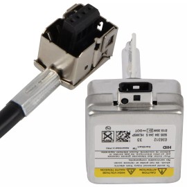 Mym-carlight For 2008-2012 Buick Enclave 3.6L Xenon HID Headlight Ballast & D1S Bulb 15849727