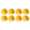 8Pcs Truck Tow Ball Cover 50mm Strong Protection Soft Rugged