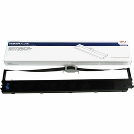 Okidata 44173404 Oki Ribbon Cartridge - Dot Matrix - 13 Million Characters - 1 Each